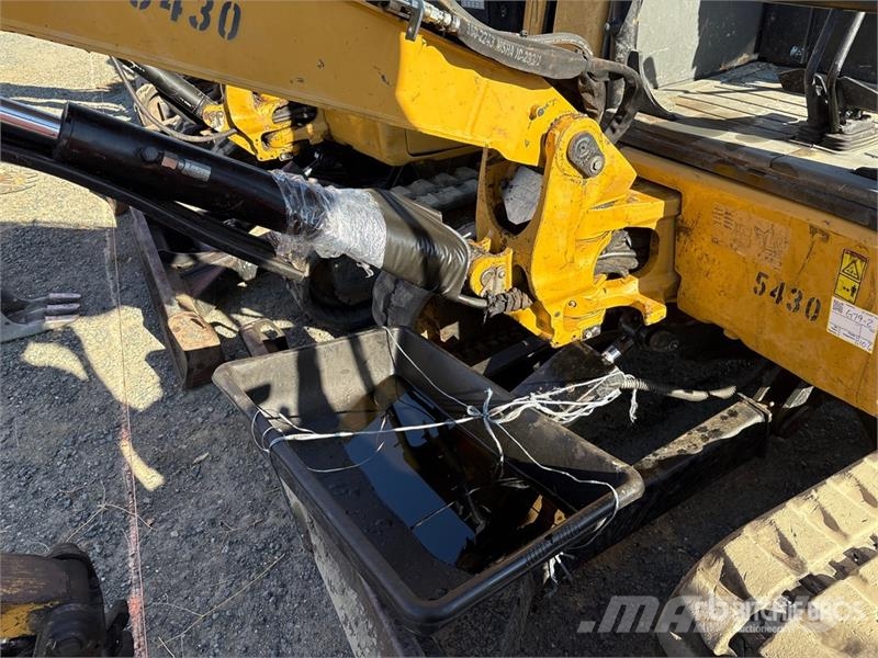 CAT 303.5E2 CR Mini Excavator Εκσκαφάκι (διαβολάκι) < 7t