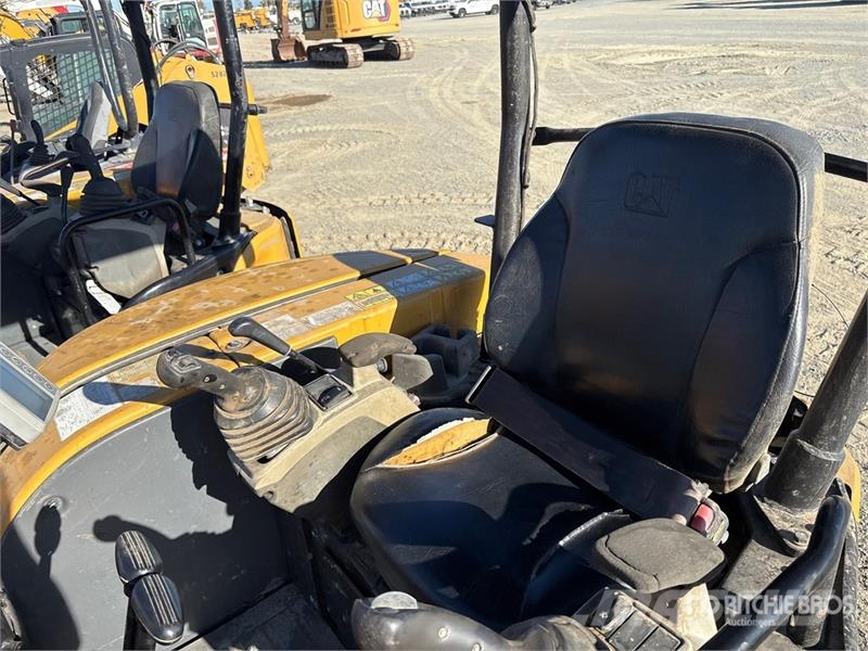CAT 303.5E2 CR Mini Excavator Εκσκαφάκι (διαβολάκι) < 7t