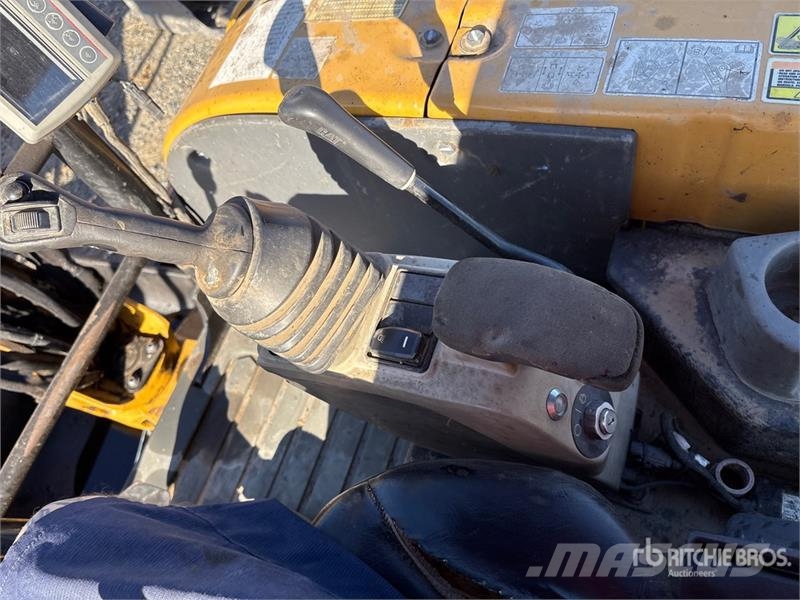CAT 303.5E2 CR Mini Excavator Εκσκαφάκι (διαβολάκι) < 7t