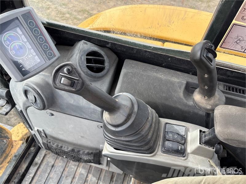 CAT 303.5E2 CR Mini Excavator Mini bagri <7t