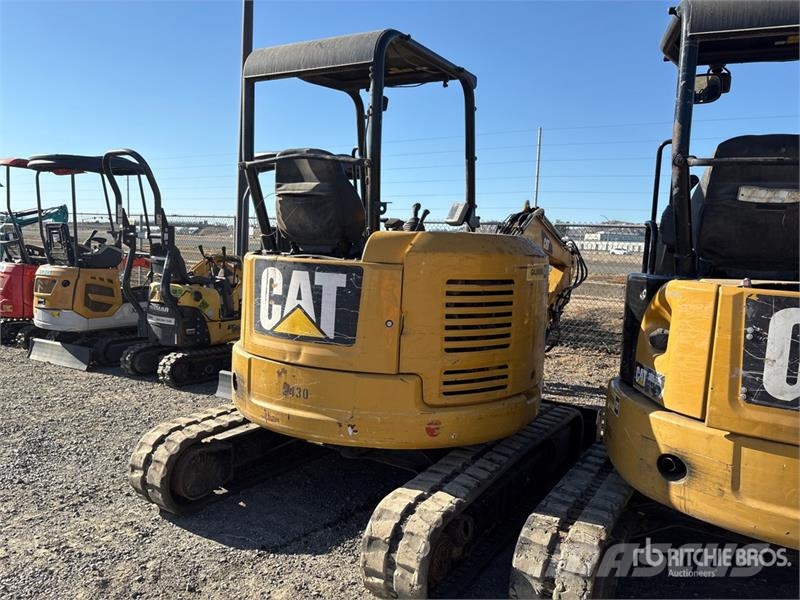CAT 303.5E2 CR Mini Excavator Εκσκαφάκι (διαβολάκι) < 7t