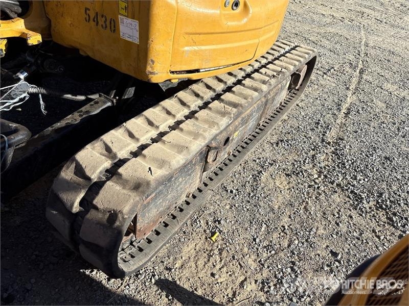 CAT 303.5E2 CR Mini Excavator Εκσκαφάκι (διαβολάκι) < 7t