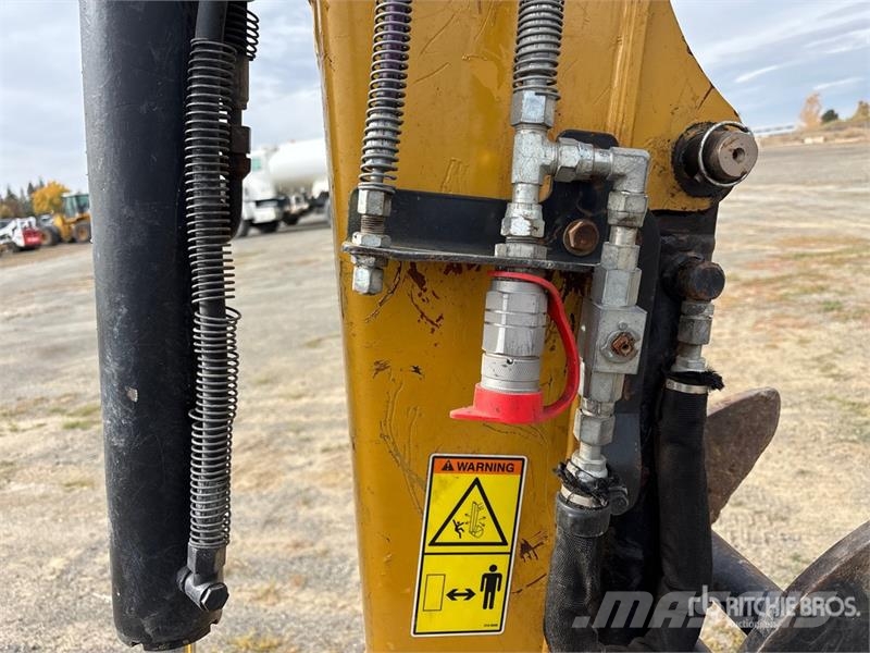 CAT 303.5E2 CR Mini Excavator Mini bagri <7t