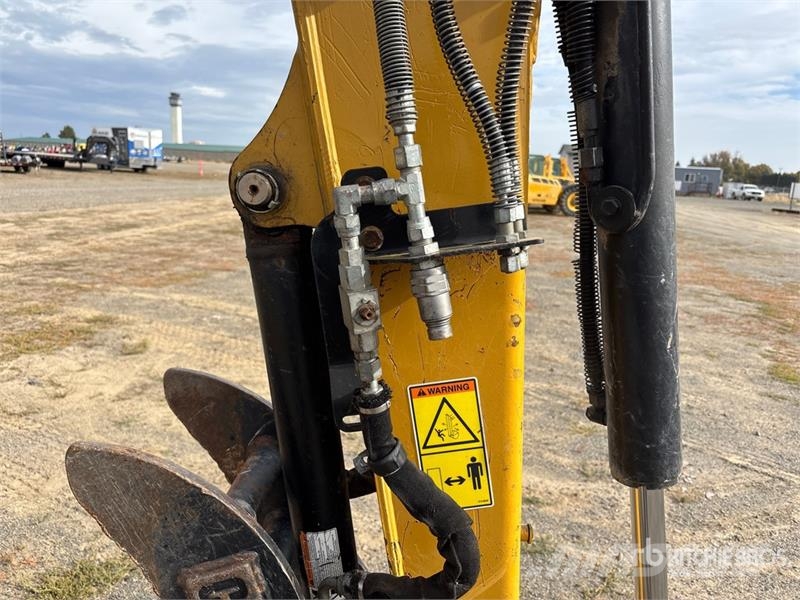 CAT 303.5E2 CR Mini Excavator Mini bagri <7t