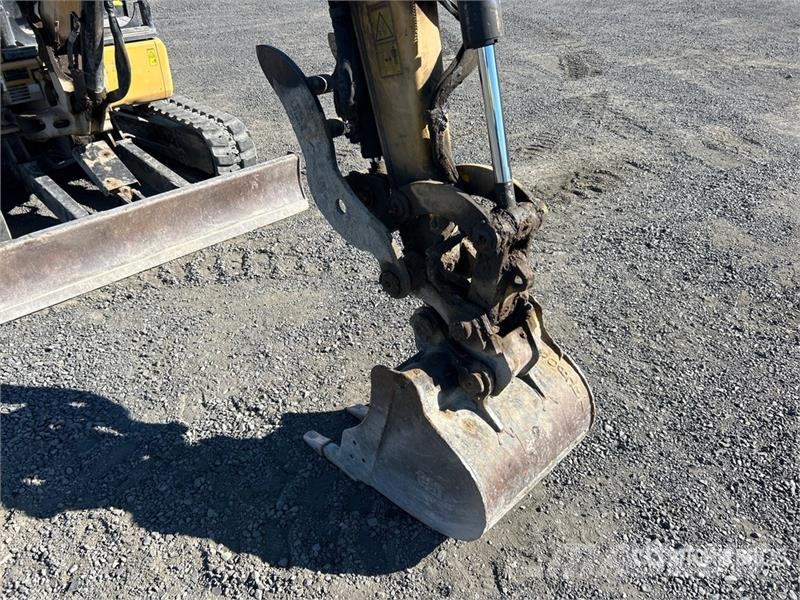 CAT 303.5E2 CR Mini Excavator Mini kotrók < 7t