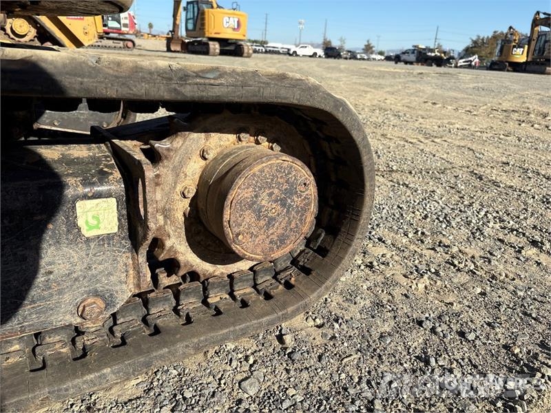 CAT 303.5E2 CR Mini Excavator Εκσκαφάκι (διαβολάκι) < 7t