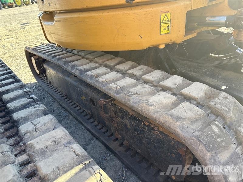 CAT 303.5E2 CR Mini Excavator Εκσκαφάκι (διαβολάκι) < 7t