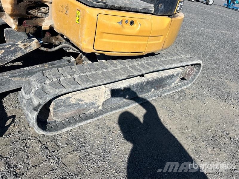CAT 303.5E2 CR Mini Excavator Mini kotrók < 7t