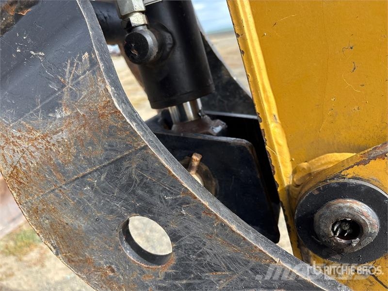 CAT 303.5E2 CR Mini Excavator Mini bagri <7t