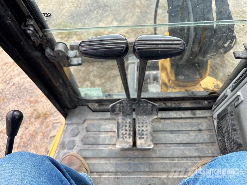 CAT 303.5E2 CR Mini Excavator Mini bagri <7t