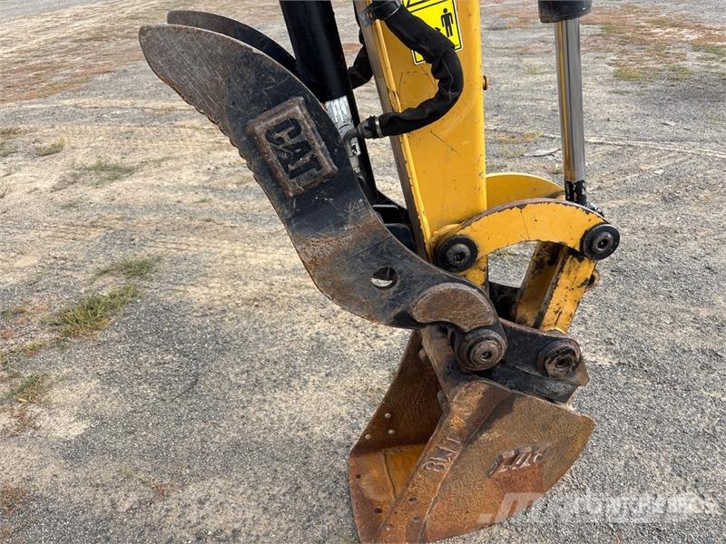 CAT 303.5E2 CR Mini Excavator Mini bagri <7t