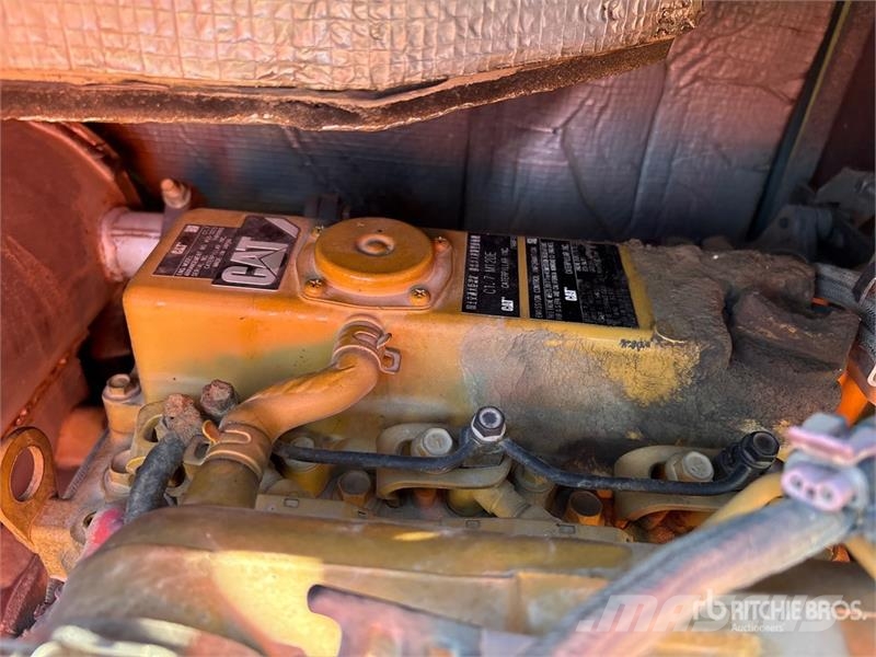 CAT 303.5E2 CR Mini Excavator Εκσκαφάκι (διαβολάκι) < 7t