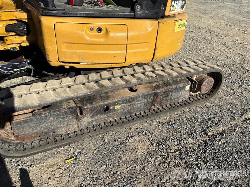 CAT 303.5E2 CR Mini Excavator Εκσκαφάκι (διαβολάκι) < 7t