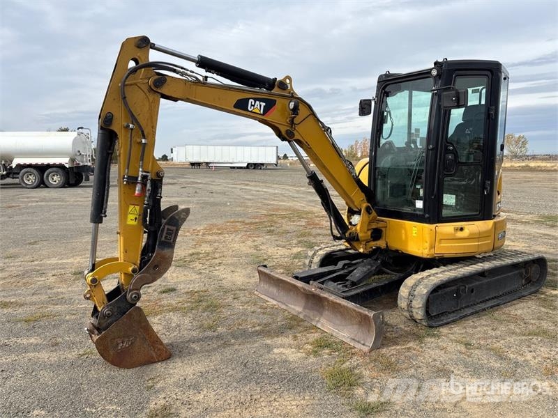 CAT 303.5E2 CR Mini Excavator Mini bagri <7t