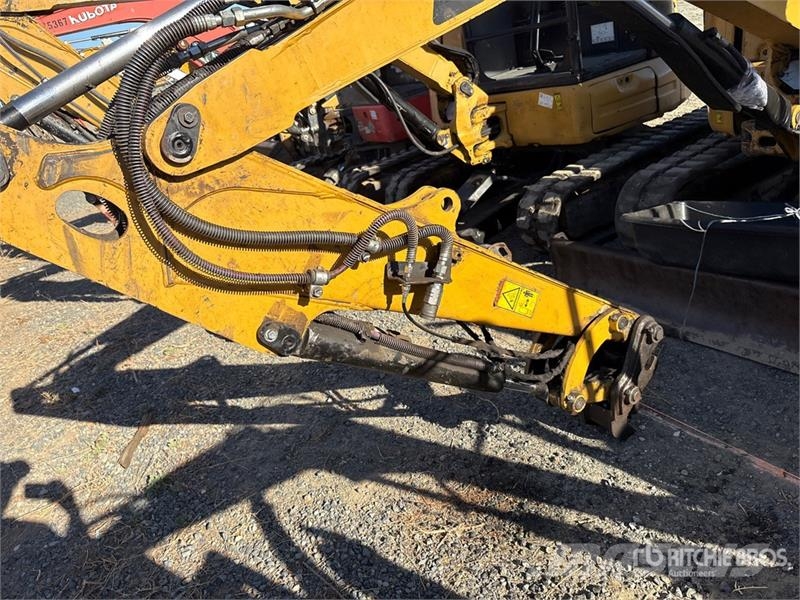 CAT 303.5E2 CR Mini Excavator Εκσκαφάκι (διαβολάκι) < 7t