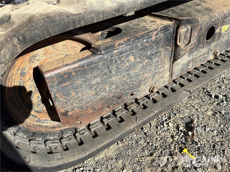CAT 303.5E2 CR Mini Excavator Εκσκαφάκι (διαβολάκι) < 7t