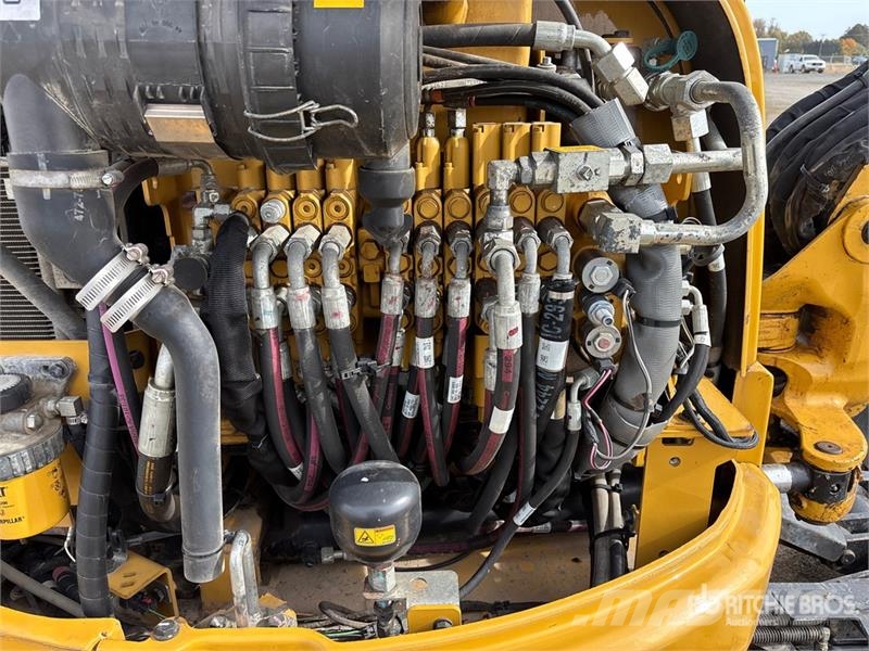 CAT 303.5E2 CR Mini Excavator Mini bagri <7t