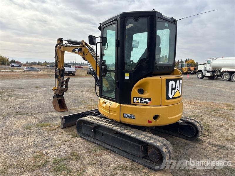 CAT 303.5E2 CR Mini Excavator Mini bagri <7t