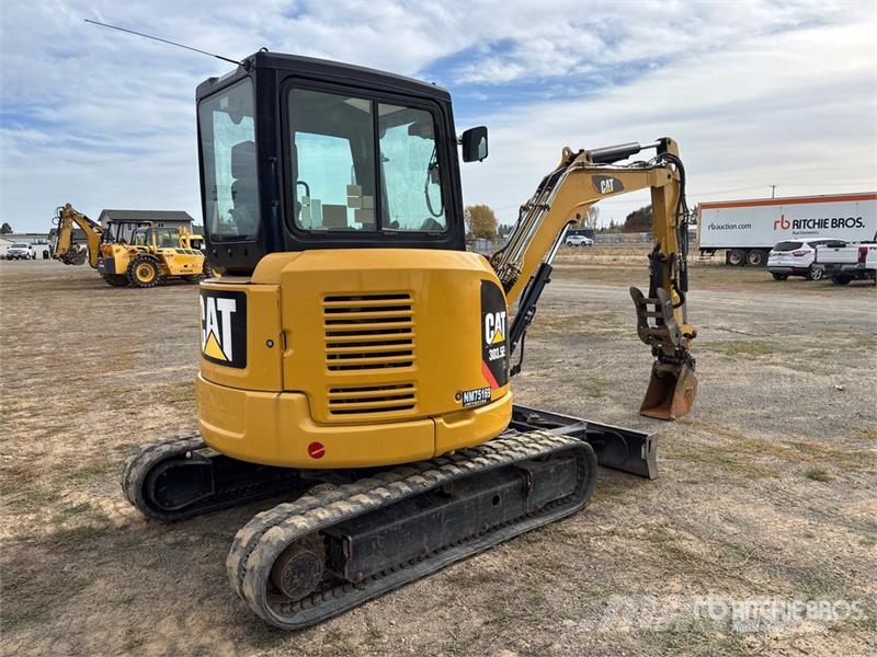 CAT 303.5E2 CR Mini Excavator Mini bagri <7t