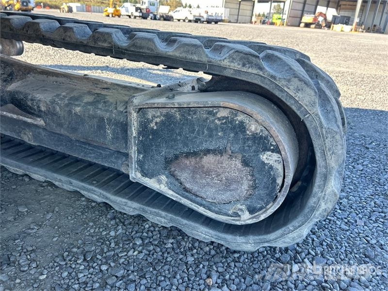 CAT 303.5E2 CR Mini Excavator Mini kotrók < 7t