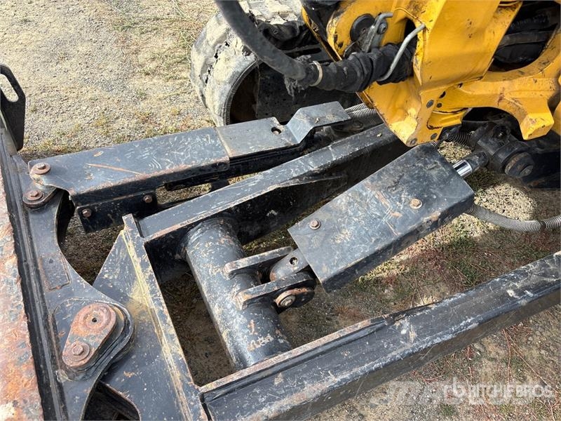 CAT 303.5E2 CR Mini Excavator Mini bagri <7t