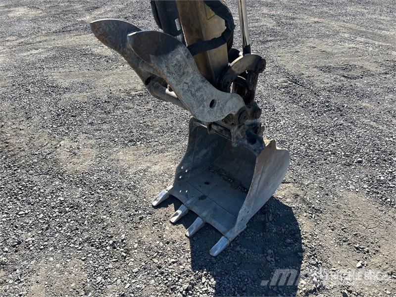 CAT 303.5E2 CR Mini Excavator Mini kotrók < 7t