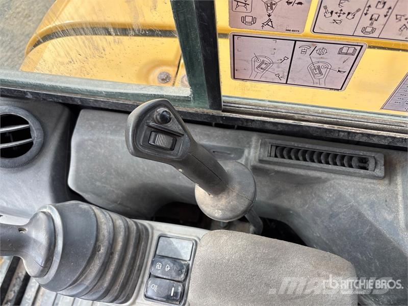 CAT 303.5E2 CR Mini Excavator Mini bagri <7t