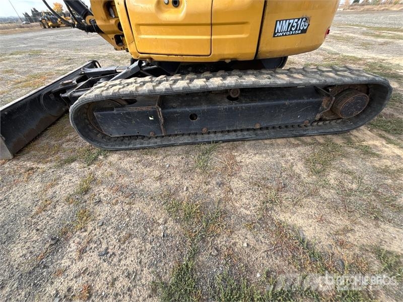 CAT 303.5E2 CR Mini Excavator Mini bagri <7t