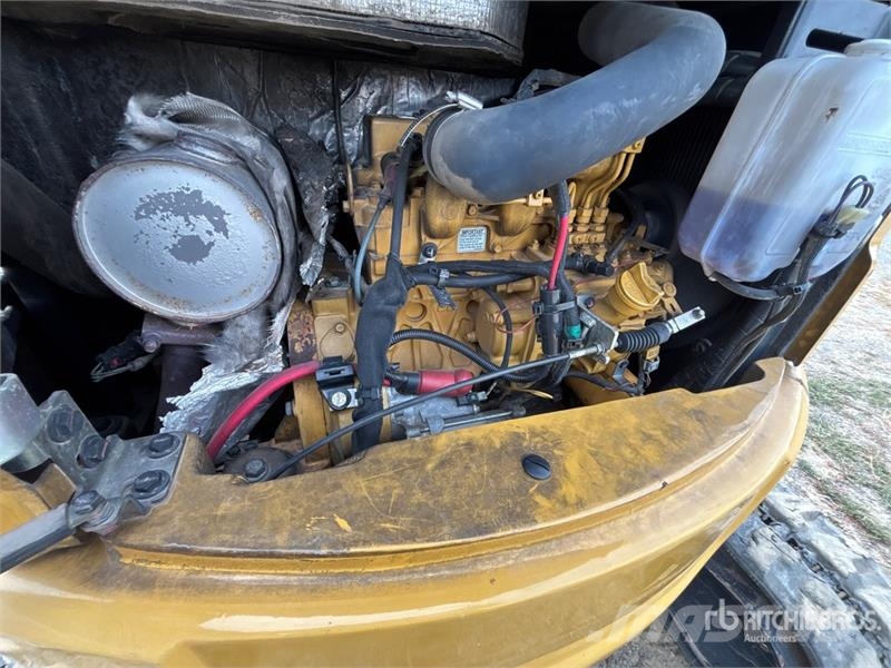 CAT 303.5E2 CR Mini Excavator Mini bagri <7t