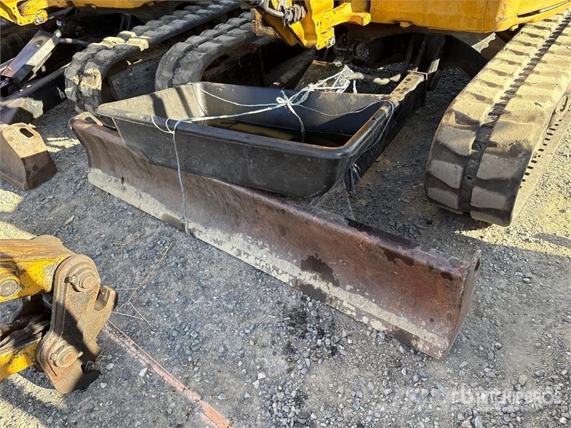 CAT 303.5E2 CR Mini Excavator Εκσκαφάκι (διαβολάκι) < 7t