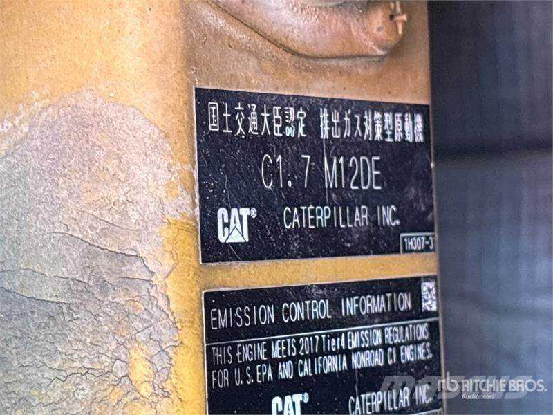 CAT 303.5E2 CR Mini Excavator Εκσκαφάκι (διαβολάκι) < 7t