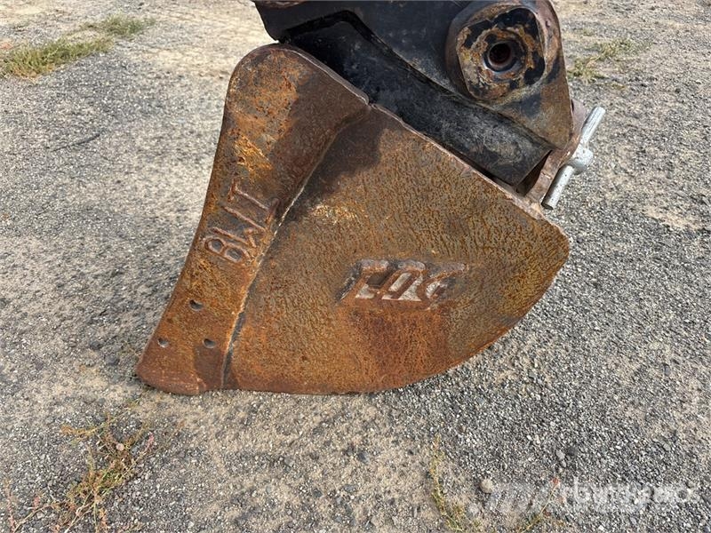 CAT 303.5E2 CR Mini Excavator Mini bagri <7t