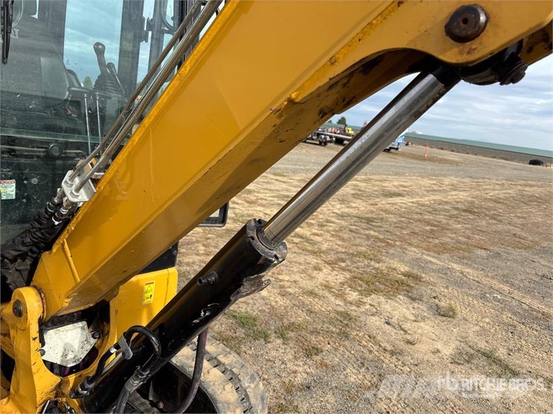 CAT 303.5E2 CR Mini Excavator Mini bagri <7t