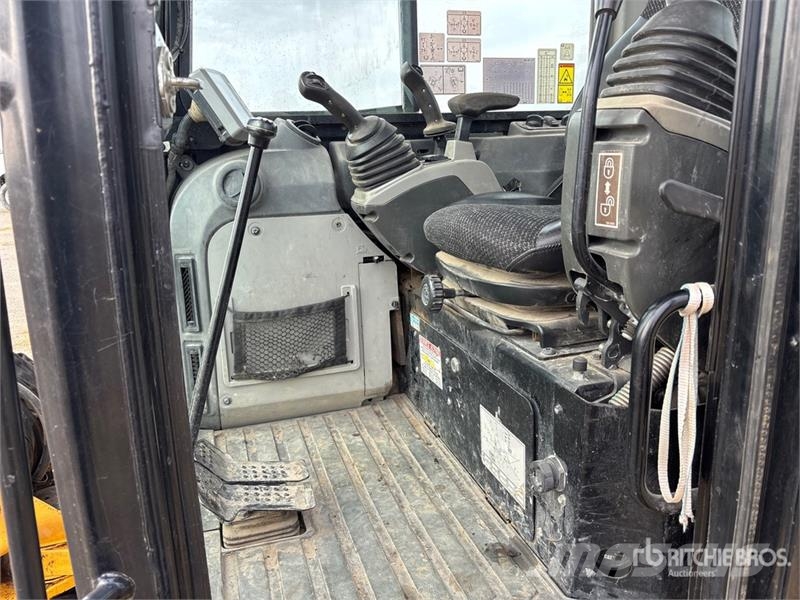 CAT 303.5E2 CR Mini Excavator Mini bagri <7t