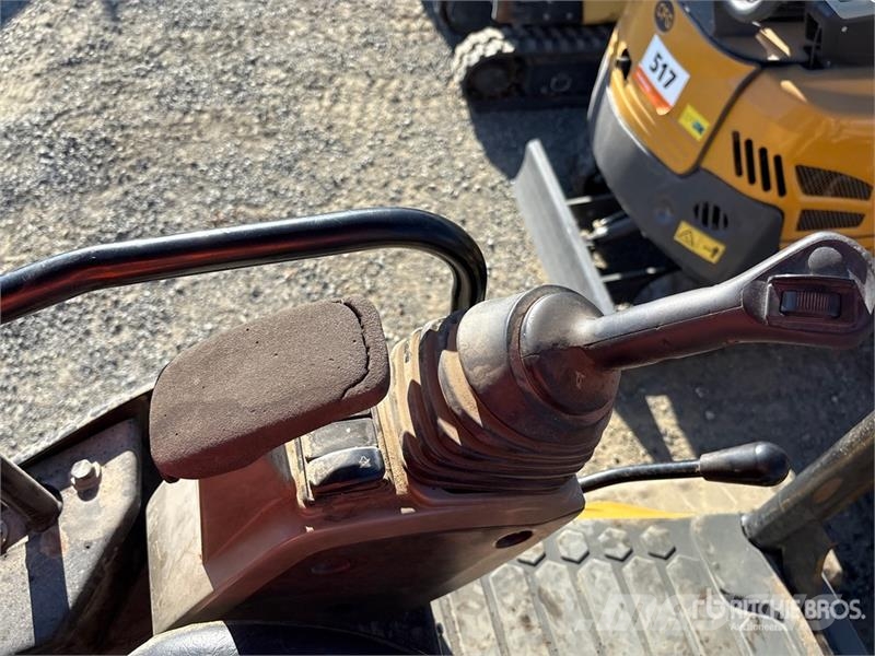 CAT 303.5E2 CR Mini Excavator Εκσκαφάκι (διαβολάκι) < 7t