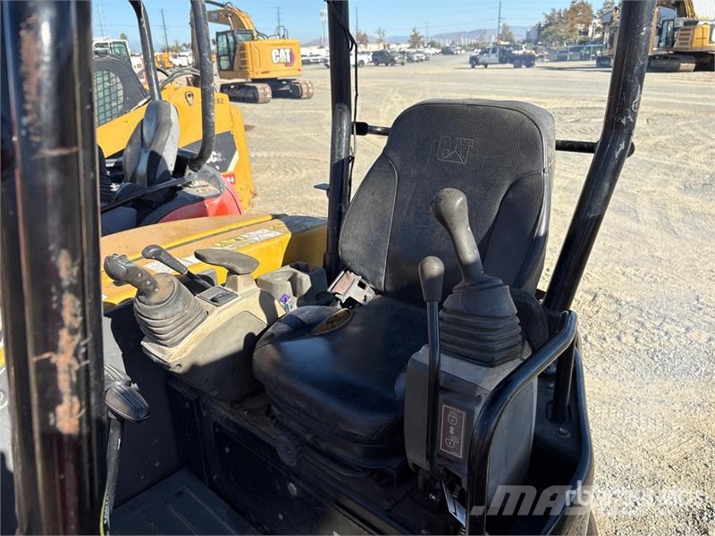CAT 303.5E2 Mini Excavator Minigravemaskiner