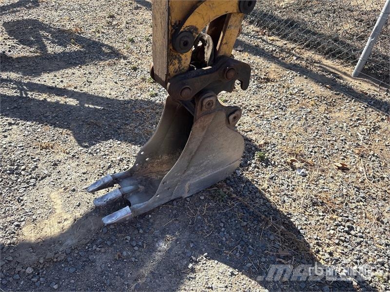 CAT 303.5E2 Mini Excavator Minigravemaskiner