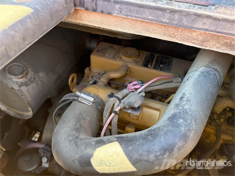 CAT 303.5E2 Mini Excavator Minigravemaskiner
