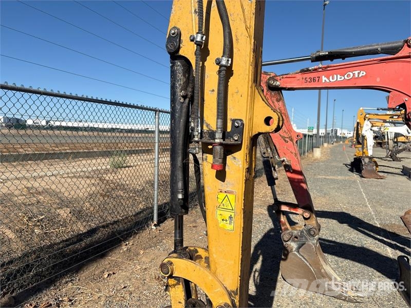 CAT 303.5E2 Mini Excavator Minigravemaskiner