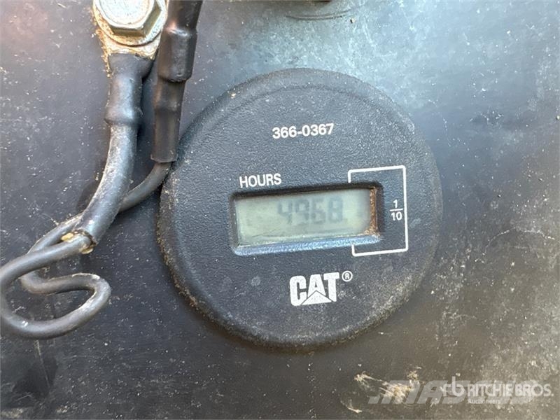CAT 303.5E2 Mini Excavator Minigravemaskiner