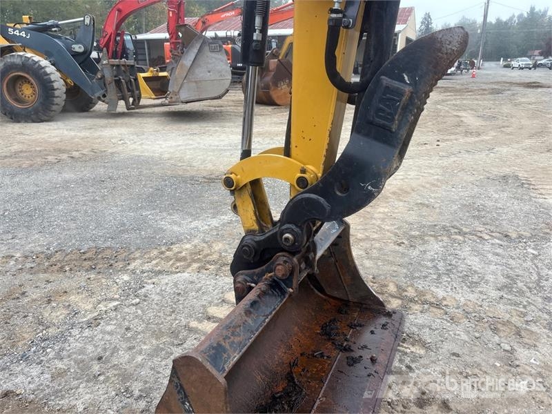 CAT 303.5E2CR Mini Excavator Mini excavatoare < 7t