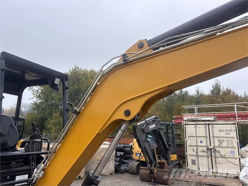 CAT 303.5E2CR Mini Excavator Mini excavatoare < 7t