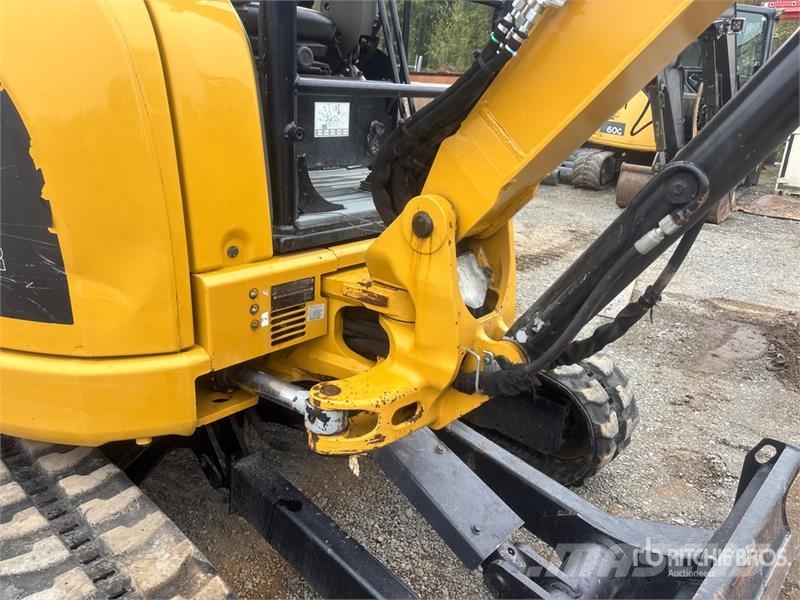 CAT 303.5E2CR Mini Excavator Mini excavatoare < 7t
