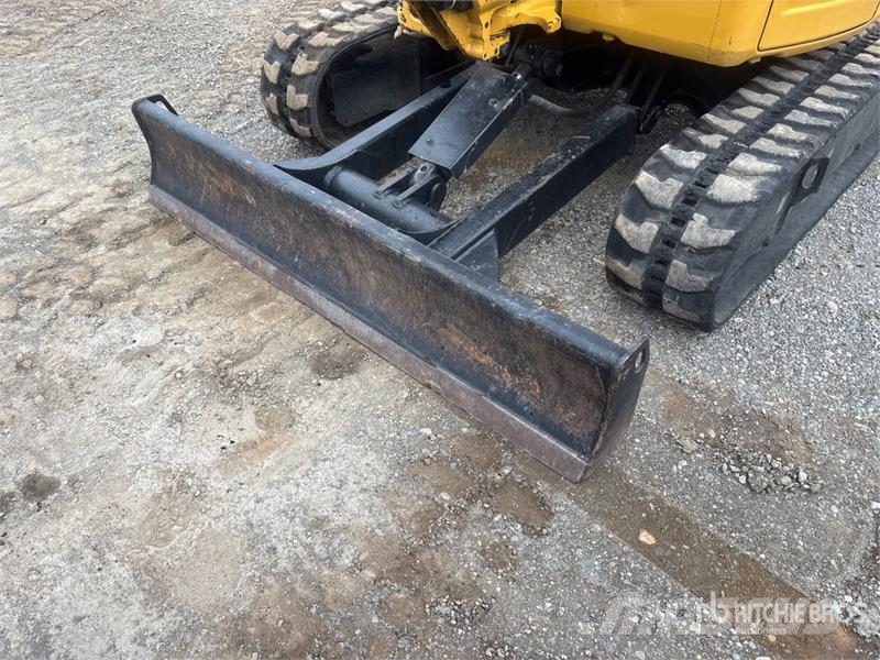 CAT 303.5E2CR Mini Excavator Mini excavatoare < 7t