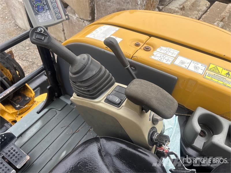 CAT 303.5E2CR Mini Excavator Mini excavatoare < 7t
