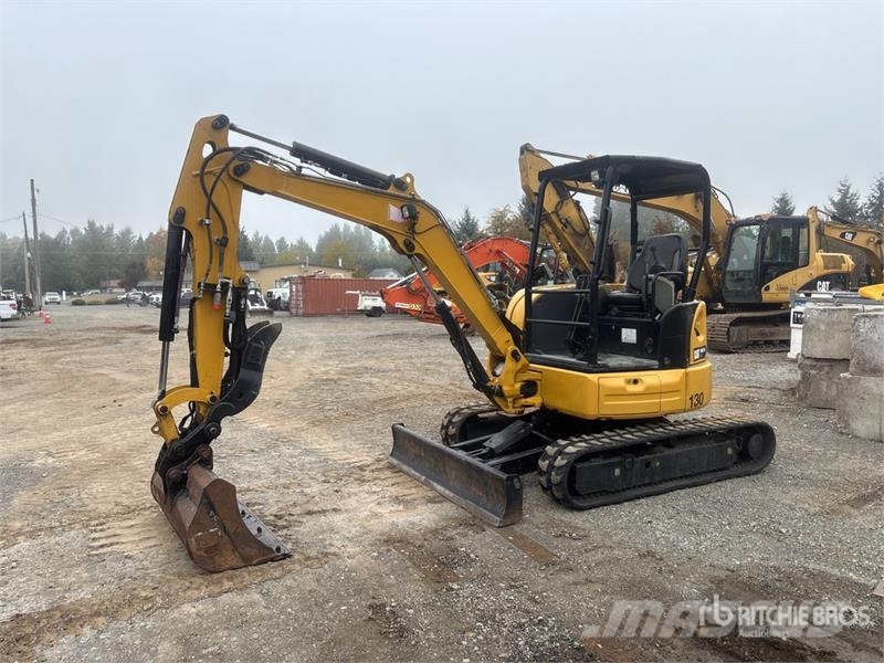 CAT 303.5E2CR Mini Excavator Mini excavatoare < 7t
