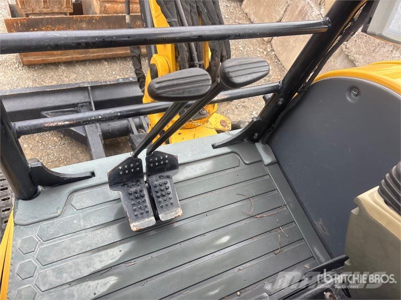 CAT 303.5E2CR Mini Excavator Mini excavatoare < 7t