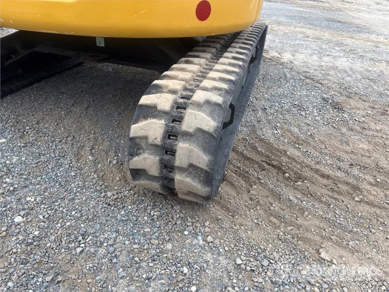CAT 303.5E2CR Mini Excavator Mini excavatoare < 7t