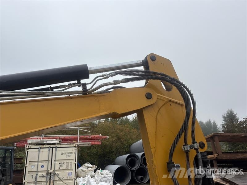 CAT 303.5E2CR Mini Excavator Mini excavatoare < 7t