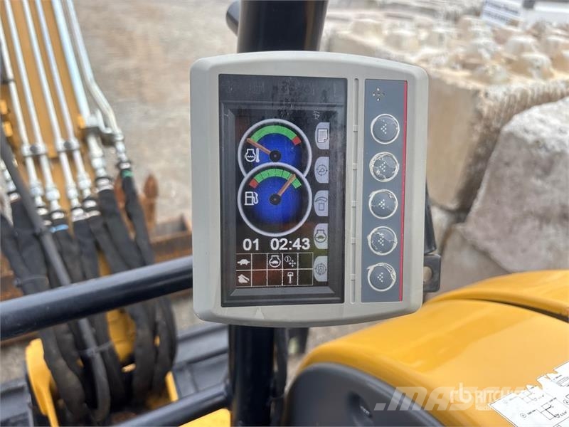 CAT 303.5E2CR Mini Excavator Mini excavatoare < 7t